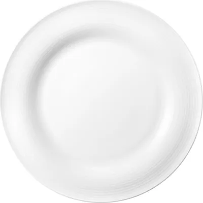 Produktbild von 6 x Speiseteller rund 27,5 cm - Seltmann Weiden Beat Weiß uni