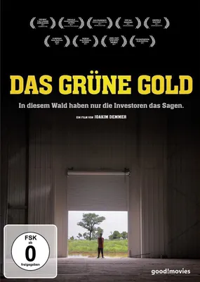 Produktbild von Das grüne Gold