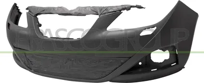 Produktbild von PRASCO Stoßstange Stoßfänger für SEAT Ibiza IV Schrägheck (6J5, 6P1) Grundiert ST0351011