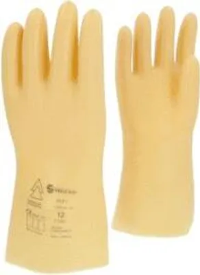 Produktbild von KS Tools 117.0056, Isolierende Handschuhe, Weiß, Erwachsener, Männlich, UV-beständig, Latex