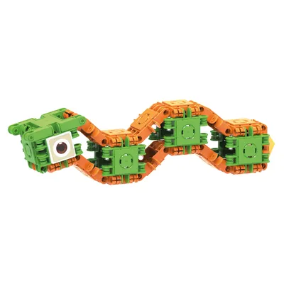 Zdjęcie produktu dla Zestaw owadów Clicformers 4w1, 30 szt.