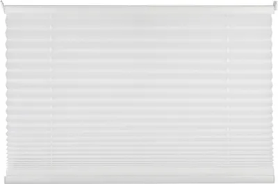 Produktbild von Plissee - Weiß - 120 x 130 cm - Klemmfix