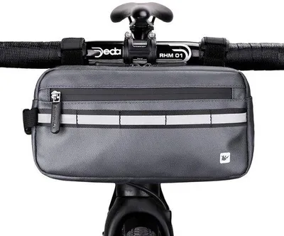 Produktbild von Wasserdichte Fahrradtasche, Sturztasche, Sporttasche, Schwarz, 20L
