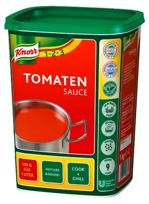 Immagine prodotto di Knorr® 365803005 Knorr® Tomatensauce 1 St.