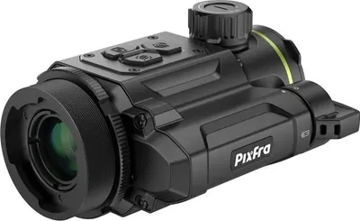 Produktbild von PIXFRA Taurus T425 Dual-Use Wärmebildgerät für die Wald Jagd Wechselakku WLAN Bluetooth-Fernbedienung