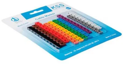 Immagine prodotto di Marcatori per cavi ACT, colorati