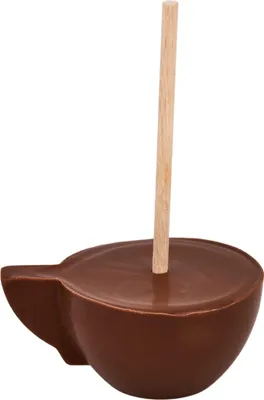Produktbild von Berliner Kaffeerösterei - Trinkschokoladenstick Edelvollmilchschokolade 43 %