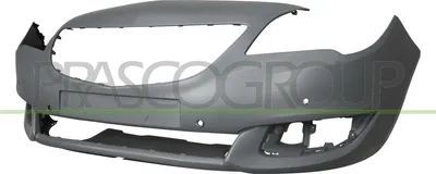 Produktbild von PRASCO Stoßstange Stoßfänger für OPEL Meriva B (S10) Grundiert OP3561011