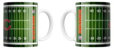 Produktbild von Chicago Bears Jumbo-Tasse „Field“ 450ml