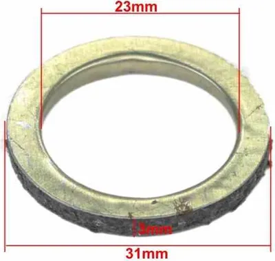Immagine prodotto di Gy6-50/80 Silenziatore Collettore Di Scarico Guarnizione