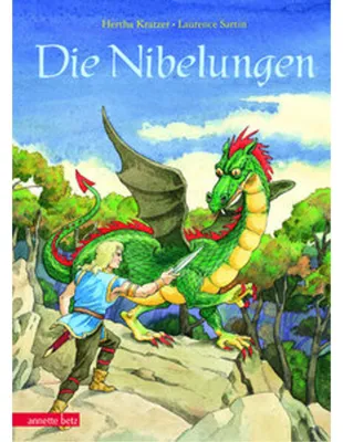 Obrázok produktu pre Die Nibelungen