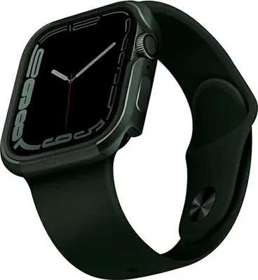 Obrázek produktu pro Pouzdro Uniq Valencia Na Apple Watch 4/5/6/7/8/Se2 45/44Mm - Zielone