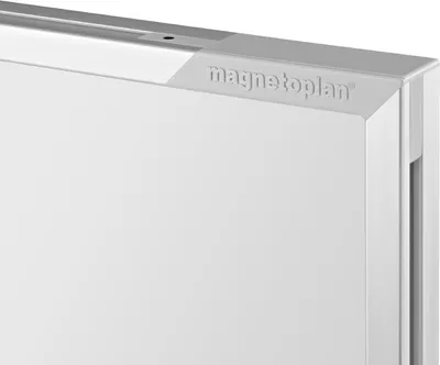 Produktbild von magnetoplan Weißwandtafel CC mobil (B)2.000 x (H)1.000 mm Speditionsversand