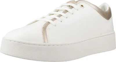 Produktbild von Geox Damen Sneaker D36QXA 054AJ C1R2L Farbe: Weiß Größe: 39