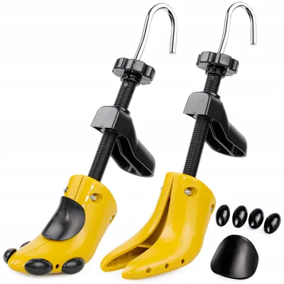 Produktbild von Sulpo A053 Schuhspanner Dehnend für enge Schuhe Gr. 35-42