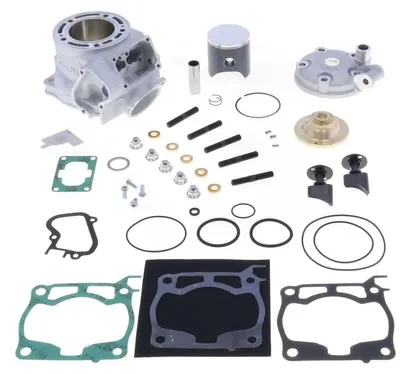 Image de Ensemble moteur ATHENA Big Bore 144 cm³ avec cylindre de 58 mm pour Yamaha