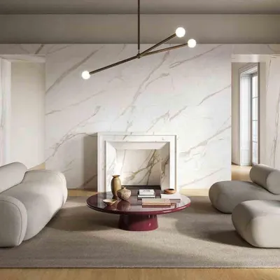 Produktbild von CASA39 Fliesen Marmoroptik 60x120 cm Italgraniti Marble Touch