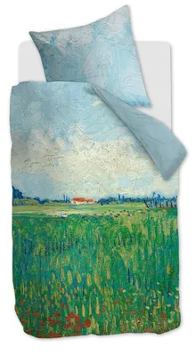 Produktbild von beddinghouse Bettwäsche Satin 155x220 cm, mit 1 Kissen Bettbezug Bettzeug