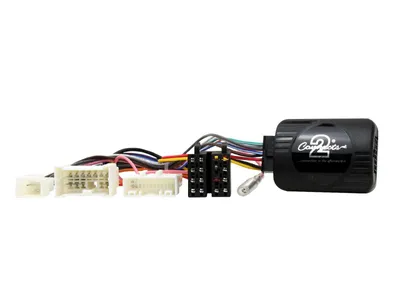 Produktbild von Connects2 Lenkrad-Tastenadapter für Opel Vivaro, Movano B CTSVX006