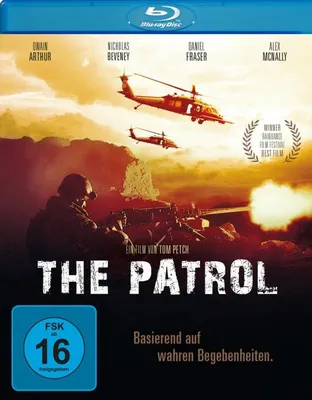 Produktbild von The Patrol