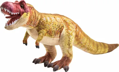 Produktbild von Wild Republic Dinosaurier Pluschtier - T-rex - 63 cm - Plusch