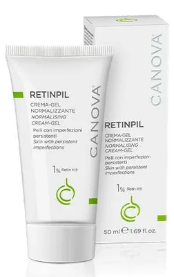 Immagine prodotto di Retinpil Crema Gel 50 Ml