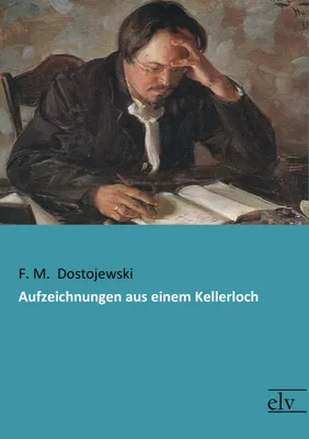 Produktbild von Aufzeichnungen aus einem Kellerloch