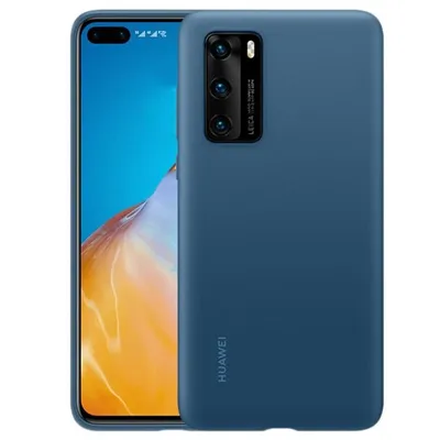 Image de Huawei 51993721 coque de protection pour téléphones portables 15,5 cm (6.1") Housse Bleu