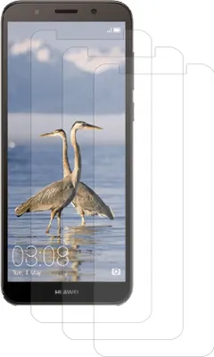 Obrázek produktu pro 3x ochranná fólie pro Honor 7S matná ochrana displeje mobilního telefonu
