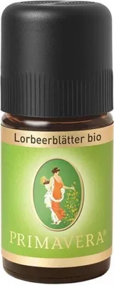 Produktbild von Lorbeerblätteröl Bio ätherisch 5 ml