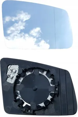 Obrázek produktu pro Zrcátko Mercedes pravé vyhřívané asférické