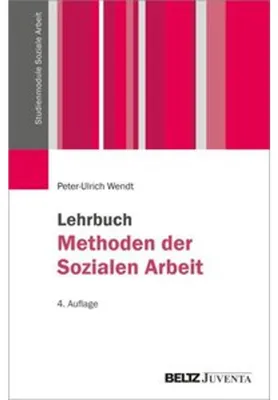 Zdjęcie produktu dla Lehrbuch Methoden der Sozialen Arbeit