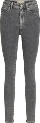 Produktbild von Jack & Jones Vienna Skinny S1139 Jjxx Hochtaillierte Jeans Grau L / 32 Frau Grau L