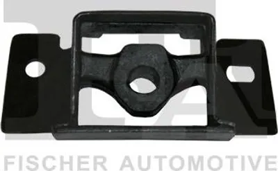 Produktbild von FA1 Auspuffhalter für NISSAN Qashqai / Qashqai +2 I (J10, NJ10) Mitte Auspuffanlage Montageteil 753-930