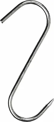 Produktbild von SB Fleischhaken 100mm verzinnt
