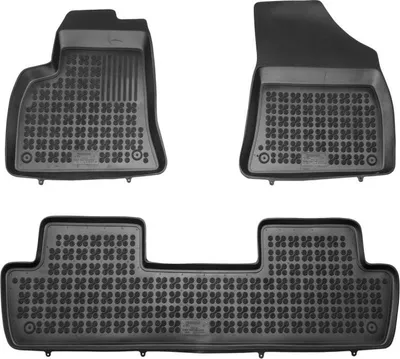 Immagine prodotto di Tappetini auto in gomma Rezaw-Plast Peugeot 5008 2009-2017