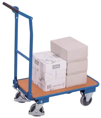 Produktbild von Variofit Klappbügelwagen mit Totmannbremse sw-450.831