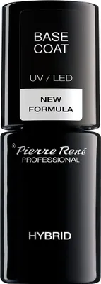 Produktbild von Pierre Rene Base Coat Baza do lakierów hybrydowych, 6 ml
