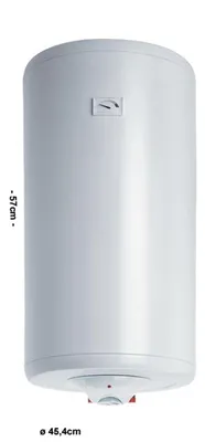 Produktbild von Gorenje - TGR50N/D - Warmwasserspeicher - 47,5 l