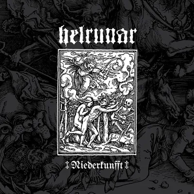 Produktbild von Helrunar-Niederkunfft (Digipak)