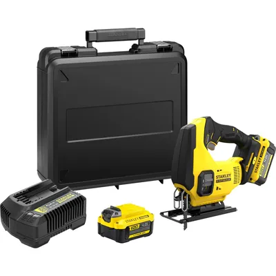 Produktbild von Stanley Fatmax Akku-Pendelhubstichs.18V V20,2x4,0Ah,K