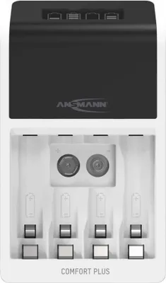 Immagine prodotto di Caricatore Ansmann Comfort Plus 1001-0094