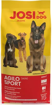 Image de JosiDog Agilo Sport 15 kg