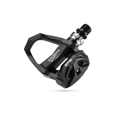 Image de Pédales Exustar E-PR200BK - Noir