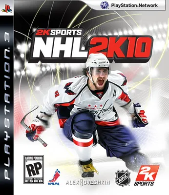 Produktbild von Nhl 10