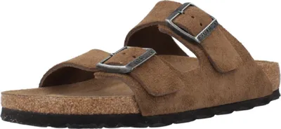 Image de Birkenstock Arizona Bs Couleur Marron