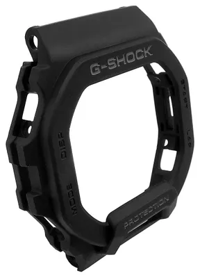 Produktbild von Casio G-Shock > Bezel 10627932 Lünette Resin schwarz > GBD-200-1