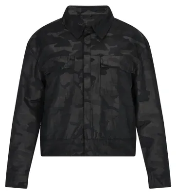 Produktbild von Tavite damen blouson - grau-tarnung, XS