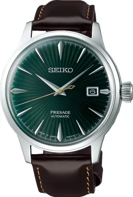 Produktbild von Seiko Armbanduhr Herren SRPD37J1 Automatik Presage