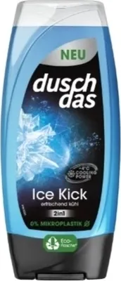 Produktbild von Duschdas Dusche Men Ice Kick 225ml